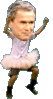 GIF animado (72527) George w bush bailando