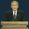 GIF animado (72531) George walker bush