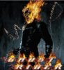 GIF animado (69932) Ghost rider