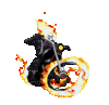 GIF animado (69943) Ghost rider