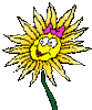 GIF animado (73013) Girasol femenino