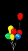 GIF animado (64156) Globos colores
