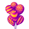 GIF animado (64167) Globos diseno