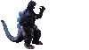 GIF animado (68204) Godzilla