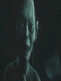 GIF animado (69008) Gollum