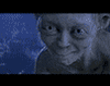 GIF animado (69009) Gollum