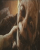 GIF animado (69010) Gollum