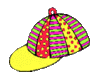 GIF animado (65720) Gorra infantil