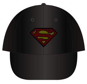 GIF animado (65722) Gorra superman