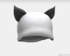 GIF animado (65727) Gorro orejas