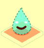 GIF animado (66186) Gota saltarina