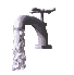 GIF animado (63133) Grifo abierto