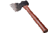 GIF animado (61872) Hacha