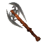 GIF animado (61874) Hacha doble filo