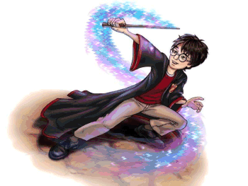 GIF animado (68877) Harry potter