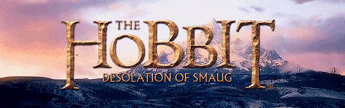 GIF animado (68946) Hobbit desolacion smaug