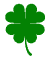 GIF animado (73237) Hoja trebol