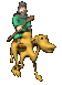 GIF animado (70315) Hombre camello