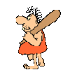 GIF animado (70499) Hombre cavernas