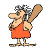 GIF animado (70500) Hombre cavernas