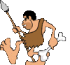 GIF animado (70501) Hombre cavernas
