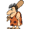 GIF animado (70502) Hombre cavernas