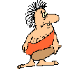 GIF animado (70503) Hombre cavernas