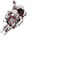GIF animado (71456) Hombre del espacio