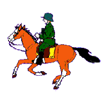 GIF animado (70370) Hombre equitacion