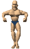 GIF animado (70471) Hombre musculos