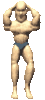 GIF animado (70472) Hombre musculoso