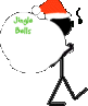 GIF animado (61188) Hombre navidad