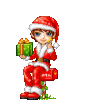 GIF animado (61191) Hombre navidad