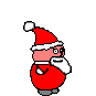 GIF animado (61199) Hombre navidad