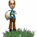 GIF animado (73339) Hombre sembrando semillas