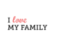 GIF animado (70918) I love my family