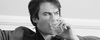 GIF animado (66600) Ian somerhalder bebiendo