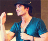 GIF animado (66602) Ian somerhalder beso