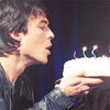 GIF animado (66604) Ian somerhalder cumpleanos