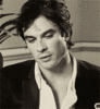 GIF animado (66607) Ian somerhalder entrevista
