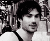 GIF animado (66620) Ian somerhalder saludando