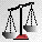 GIF animado (62780) Icono balanza