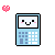 GIF animado (64903) Icono calculadora