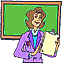 GIF animado (72554) Icono de profesores