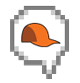 GIF animado (65730) Icono gorra
