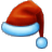 GIF animado (60630) Icono gorro papa noel