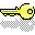 GIF animado (63702) Icono llave