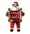 GIF animado (60640) Icono papa noel