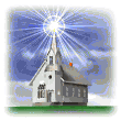 GIF animado (73564) Iglesia bendecida