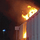 GIF animado (66138) Incendio nave